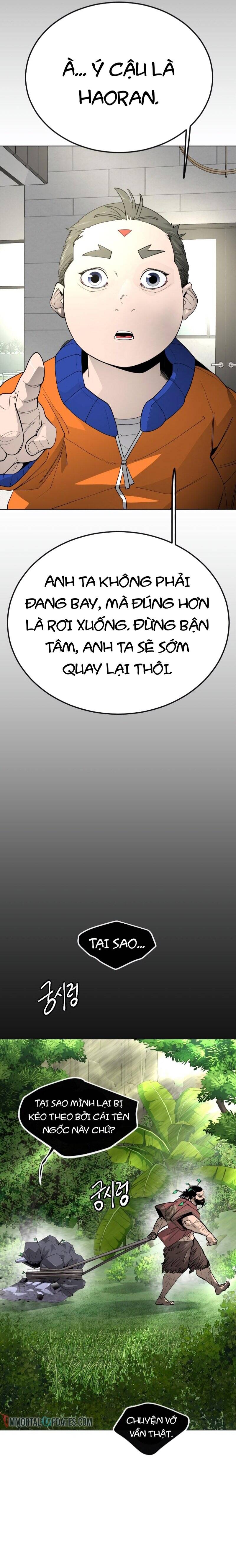 Kĩ Nguyên Của Anh Hùng Chapter 185 - Trang 2