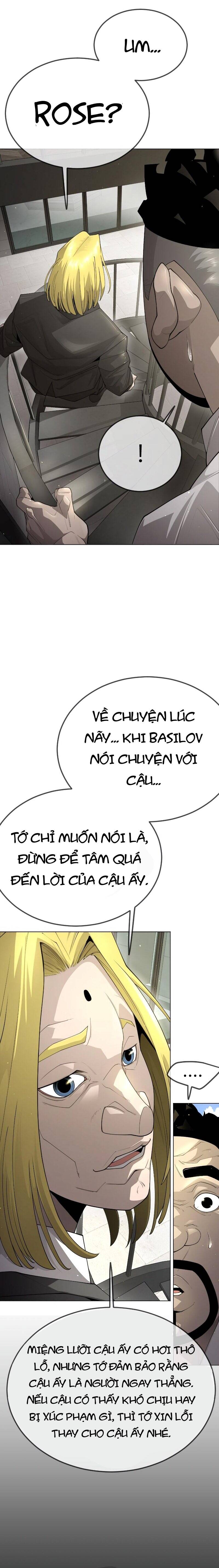 Kĩ Nguyên Của Anh Hùng Chapter 185 - Trang 2