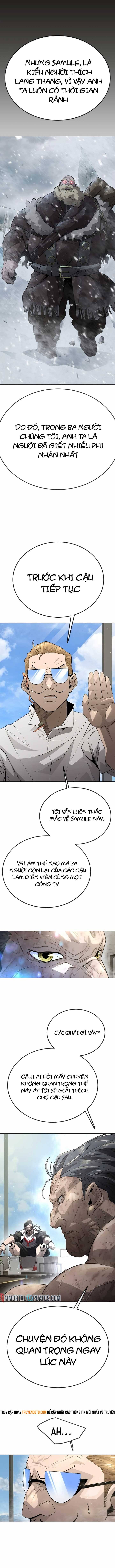 Kĩ Nguyên Của Anh Hùng Chapter 186 - Trang 2