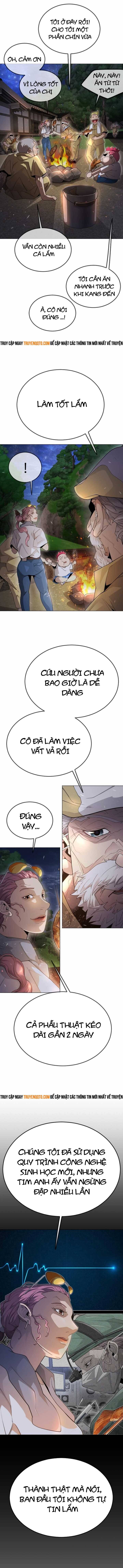 Kĩ Nguyên Của Anh Hùng Chapter 186 - Trang 2