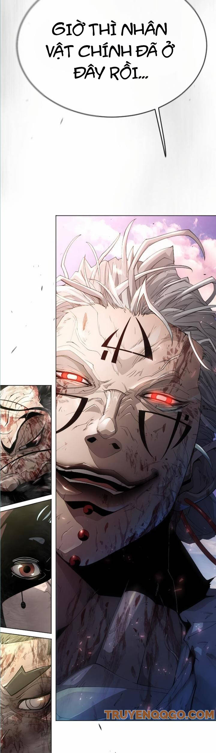 Kĩ Nguyên Của Anh Hùng Chapter 187.5 - Trang 2