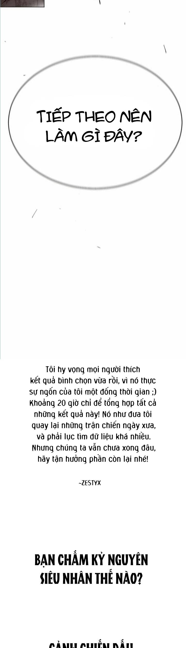 Kĩ Nguyên Của Anh Hùng Chapter 187.5 - Trang 2