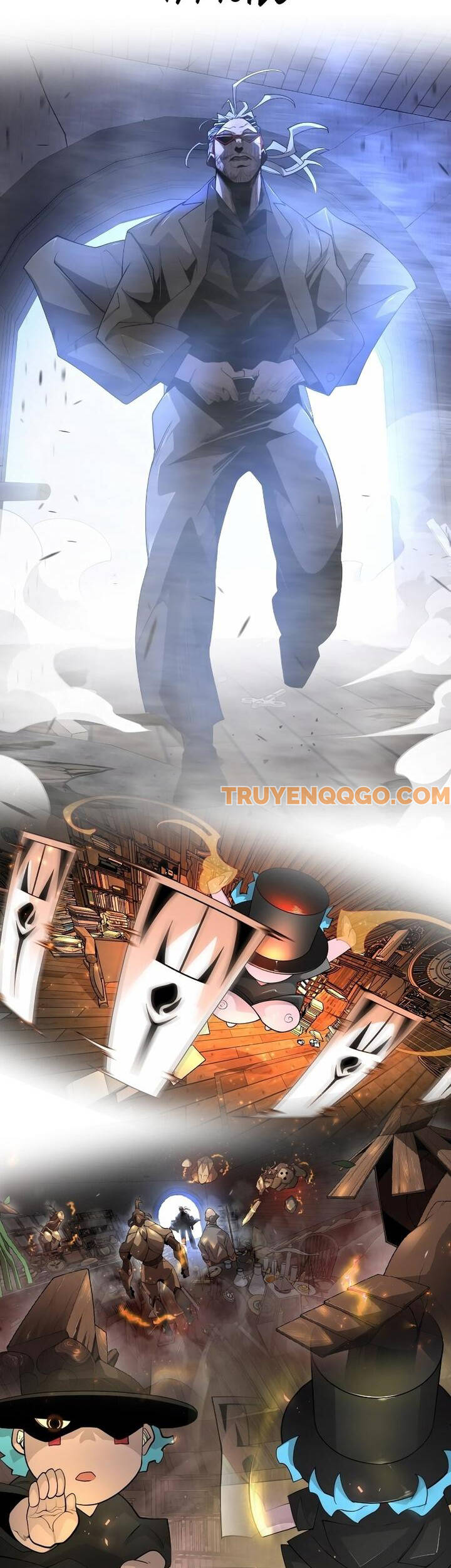 Kĩ Nguyên Của Anh Hùng Chapter 187.5 - Trang 2