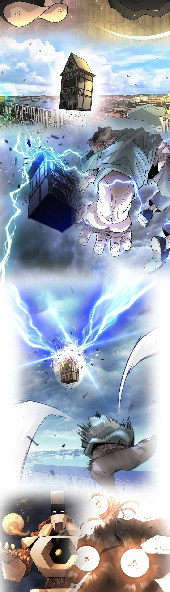 Kĩ Nguyên Của Anh Hùng Chapter 187.5 - Trang 2
