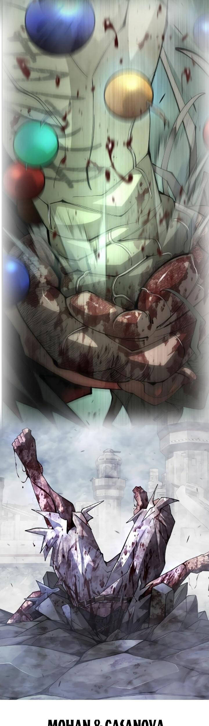 Kĩ Nguyên Của Anh Hùng Chapter 187.5 - Trang 2