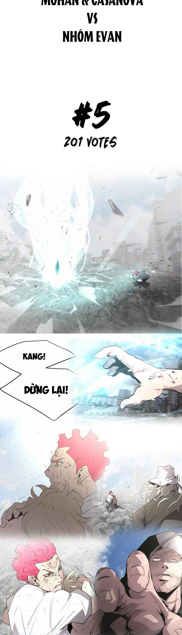 Kĩ Nguyên Của Anh Hùng Chapter 187.5 - Trang 2