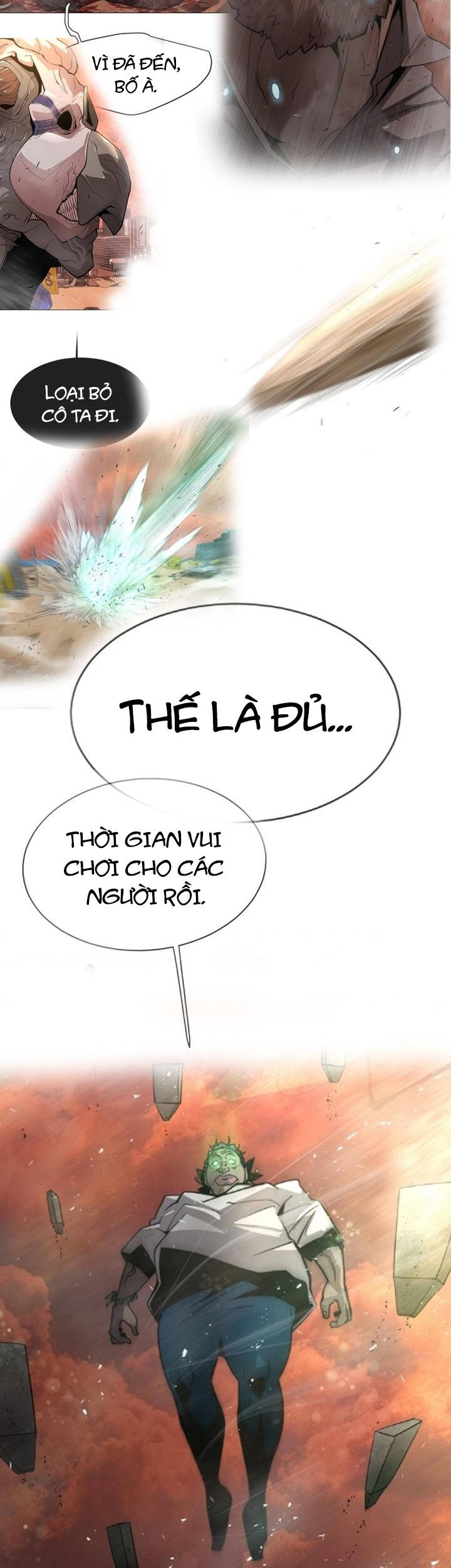 Kĩ Nguyên Của Anh Hùng Chapter 187.5 - Trang 2