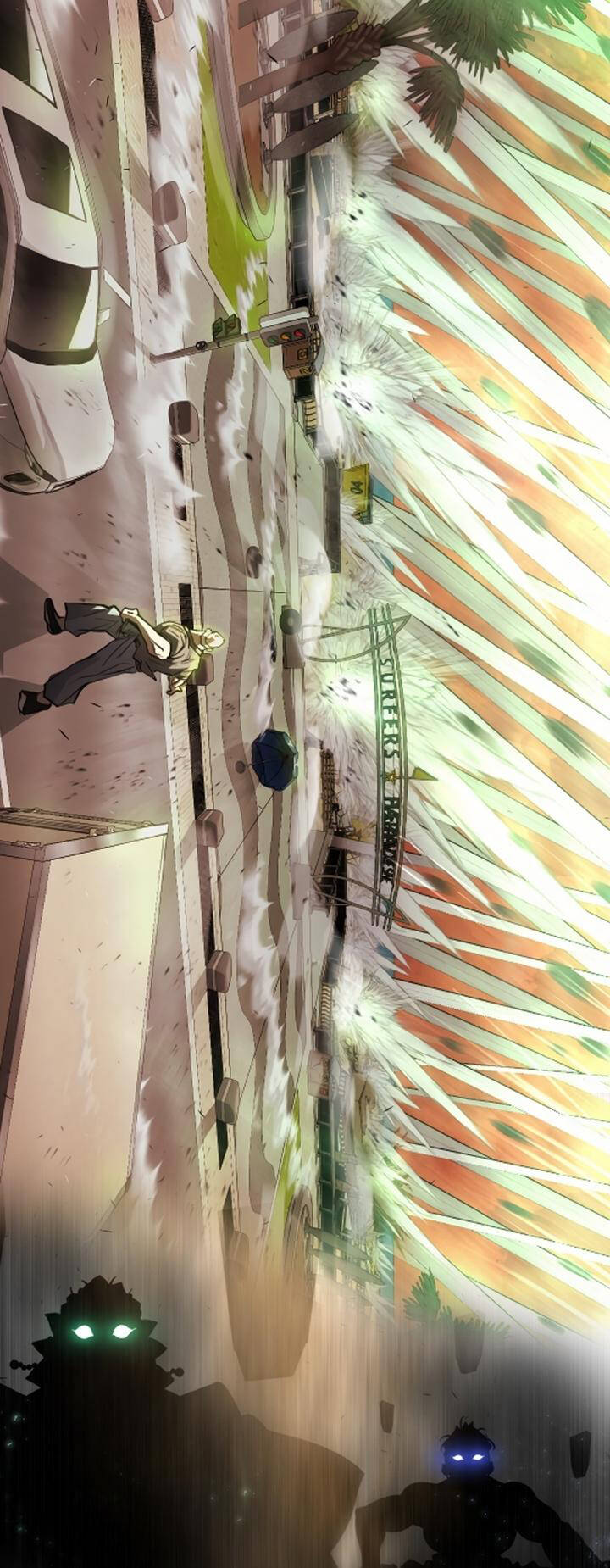 Kĩ Nguyên Của Anh Hùng Chapter 187.5 - Trang 2
