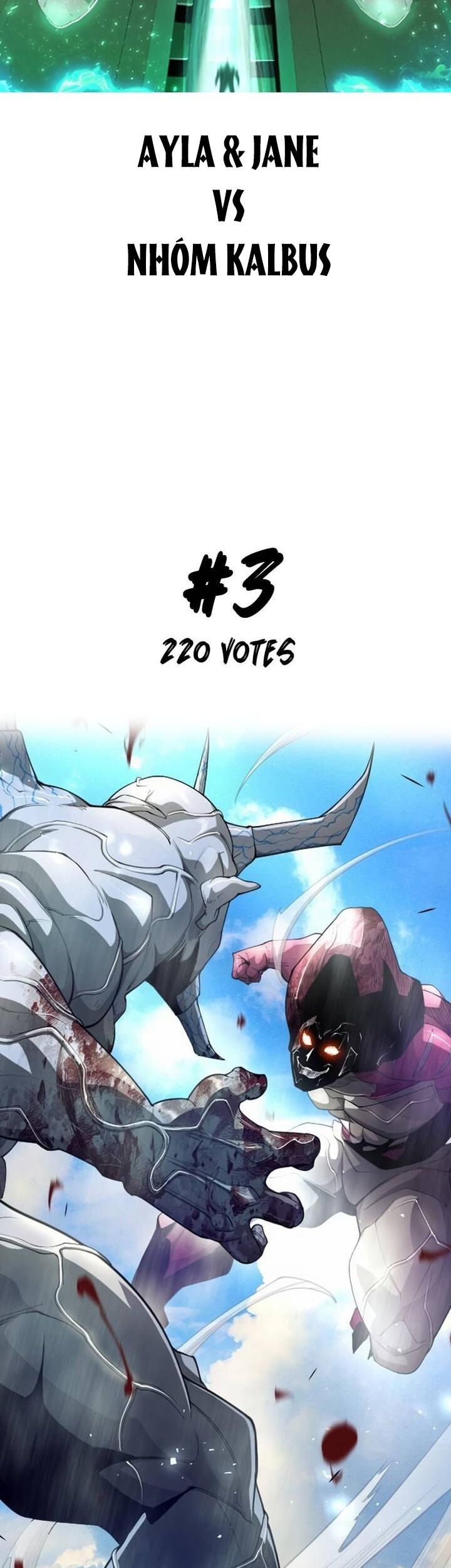 Kĩ Nguyên Của Anh Hùng Chapter 187.5 - Trang 2