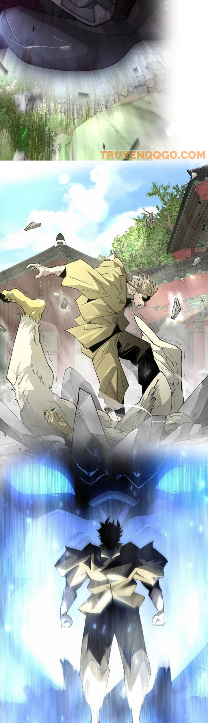 Kĩ Nguyên Của Anh Hùng Chapter 187.5 - Trang 2
