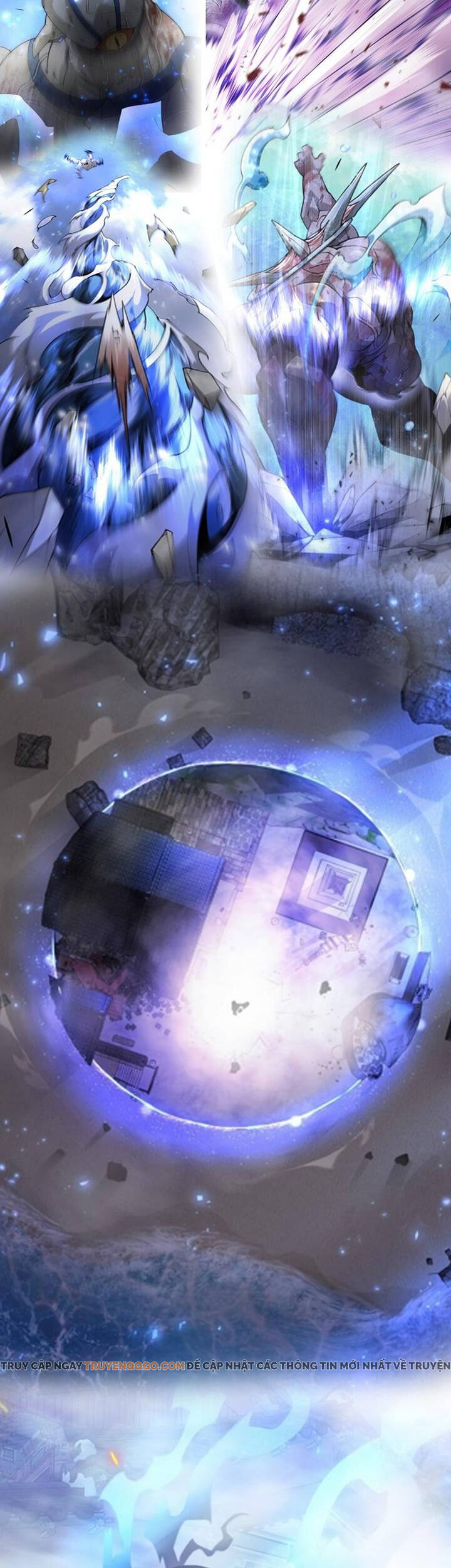 Kĩ Nguyên Của Anh Hùng Chapter 187.5 - Trang 2
