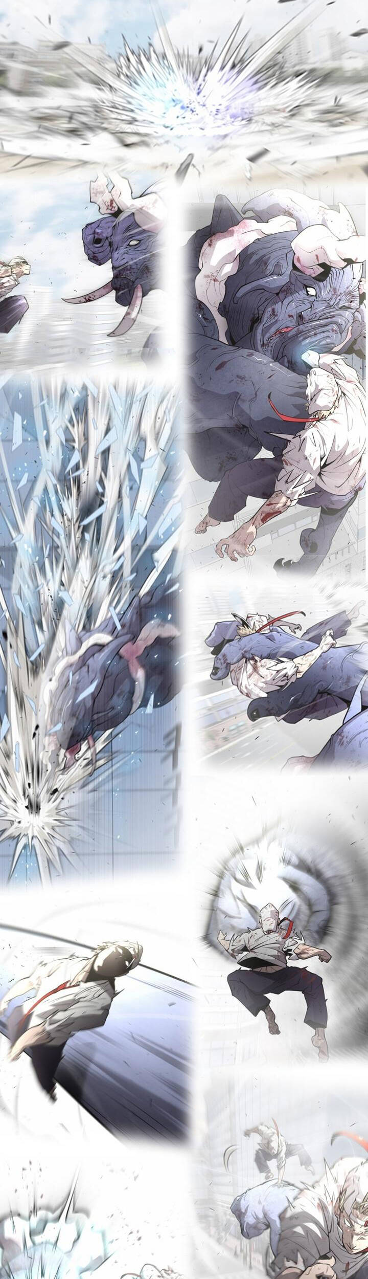 Kĩ Nguyên Của Anh Hùng Chapter 187.5 - Trang 2