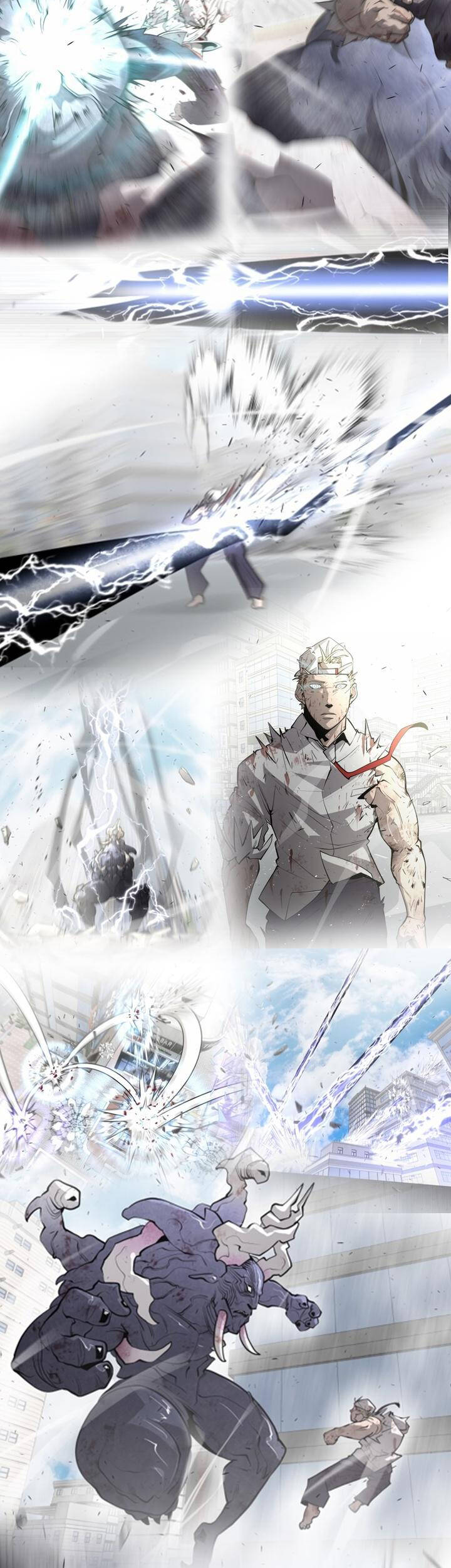 Kĩ Nguyên Của Anh Hùng Chapter 187.5 - Trang 2