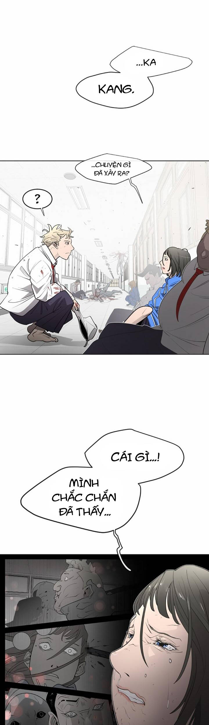 Kĩ Nguyên Của Anh Hùng Chapter 187.5 - Trang 2