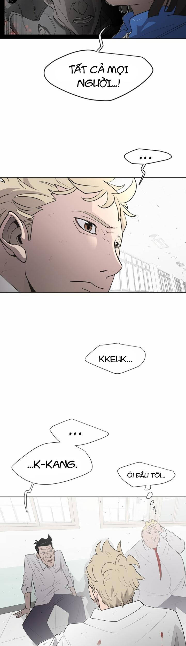 Kĩ Nguyên Của Anh Hùng Chapter 187.5 - Trang 2