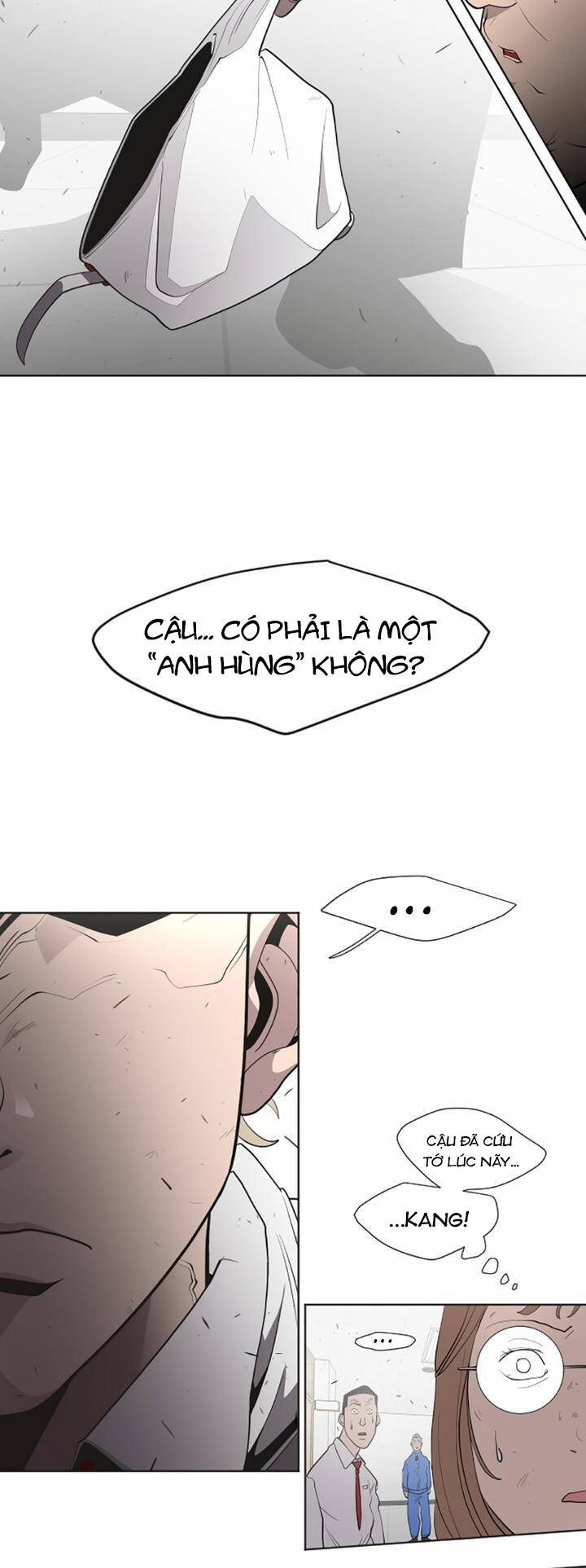 Kĩ Nguyên Của Anh Hùng Chapter 187.5 - Trang 2