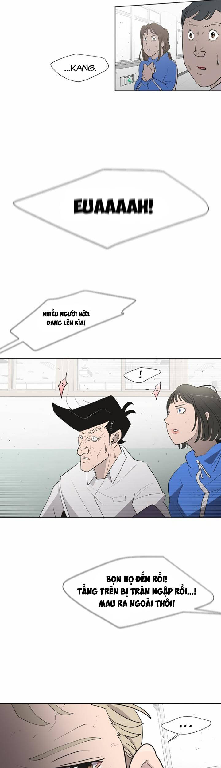 Kĩ Nguyên Của Anh Hùng Chapter 187.5 - Trang 2