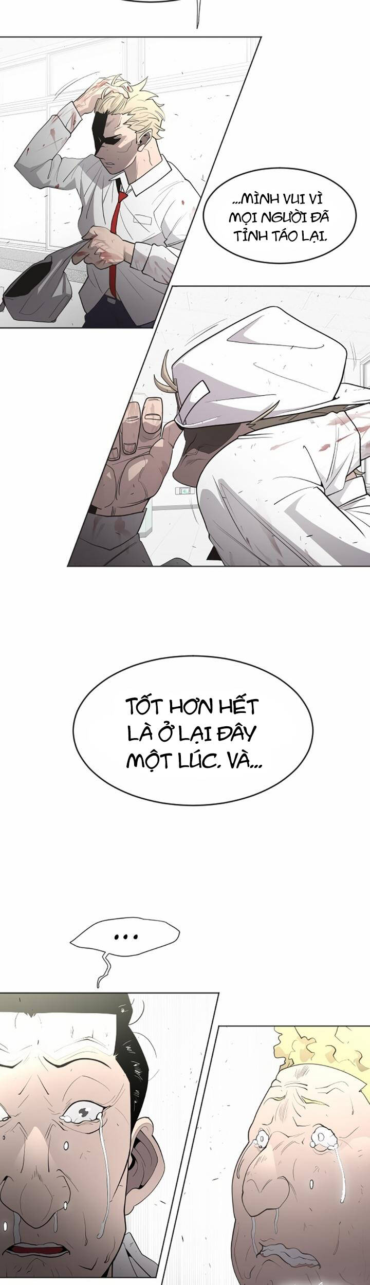 Kĩ Nguyên Của Anh Hùng Chapter 187.5 - Trang 2