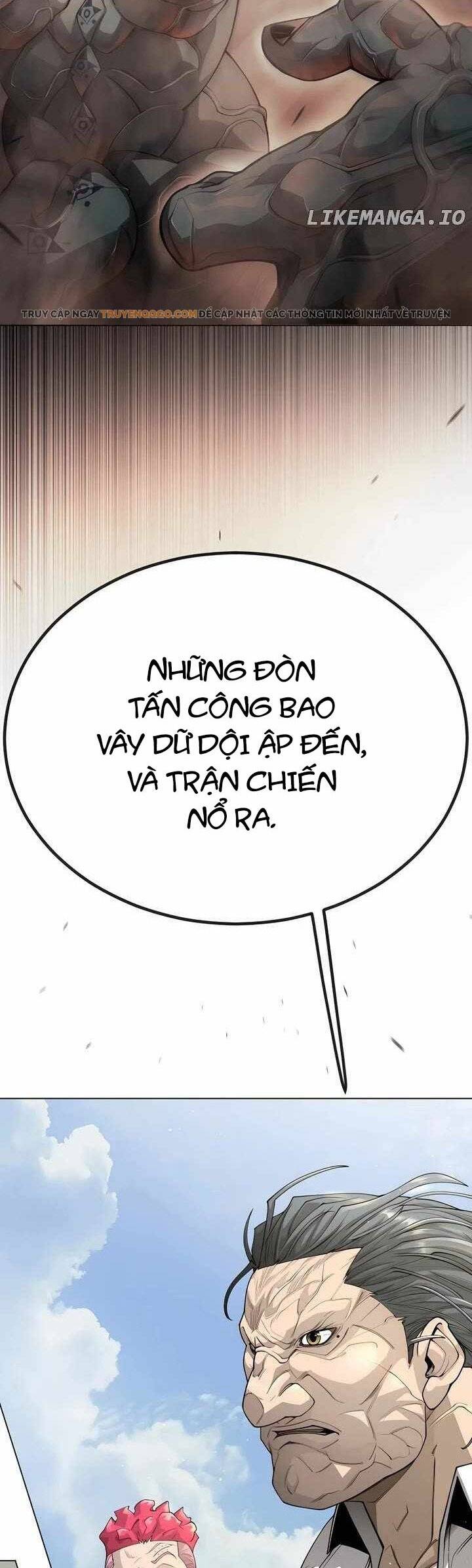 Kĩ Nguyên Của Anh Hùng Chapter 188 - Trang 2