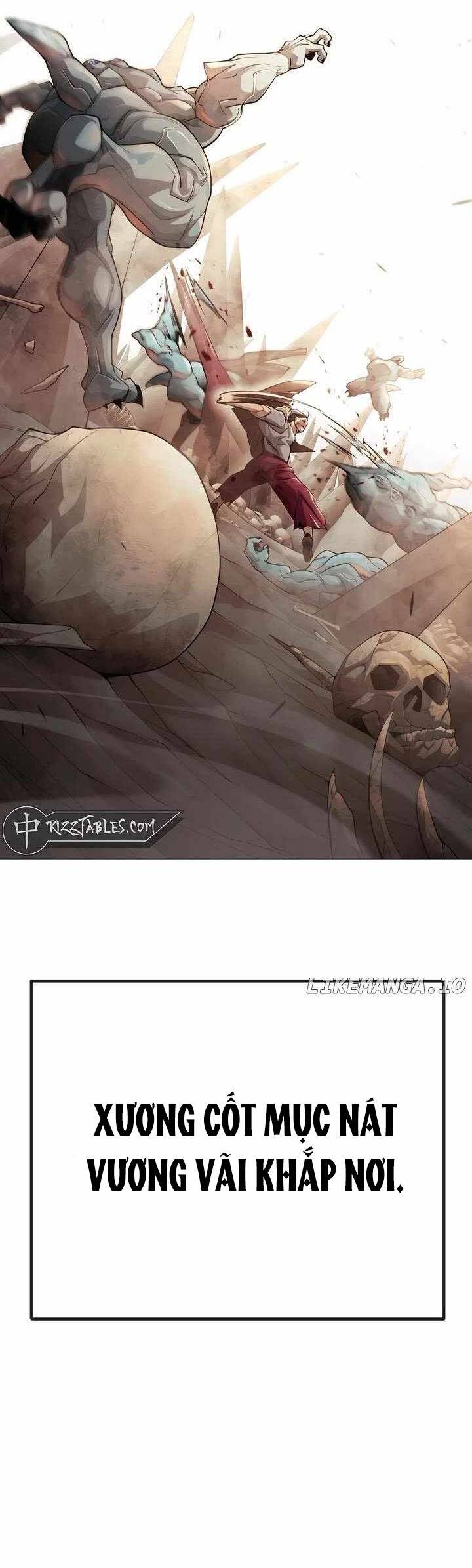 Kĩ Nguyên Của Anh Hùng Chapter 188 - Trang 2