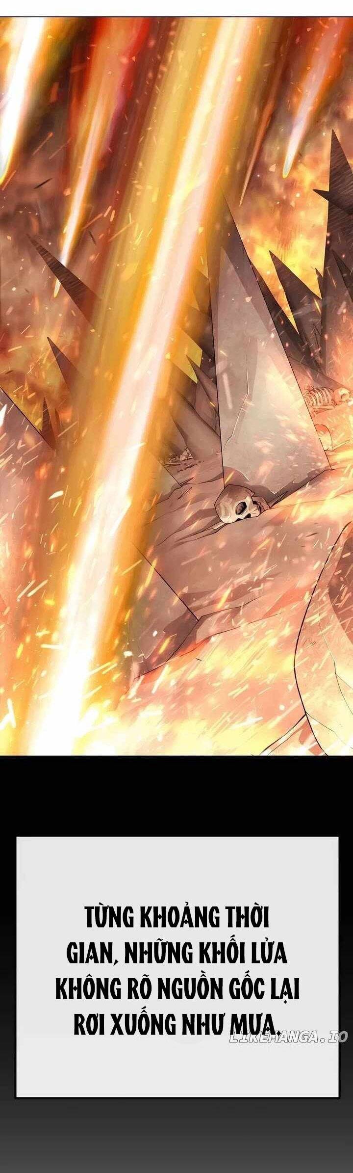 Kĩ Nguyên Của Anh Hùng Chapter 188 - Trang 2