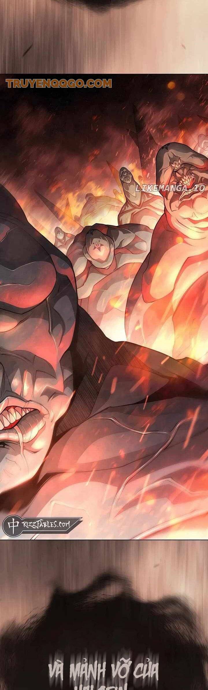 Kĩ Nguyên Của Anh Hùng Chapter 188 - Trang 2