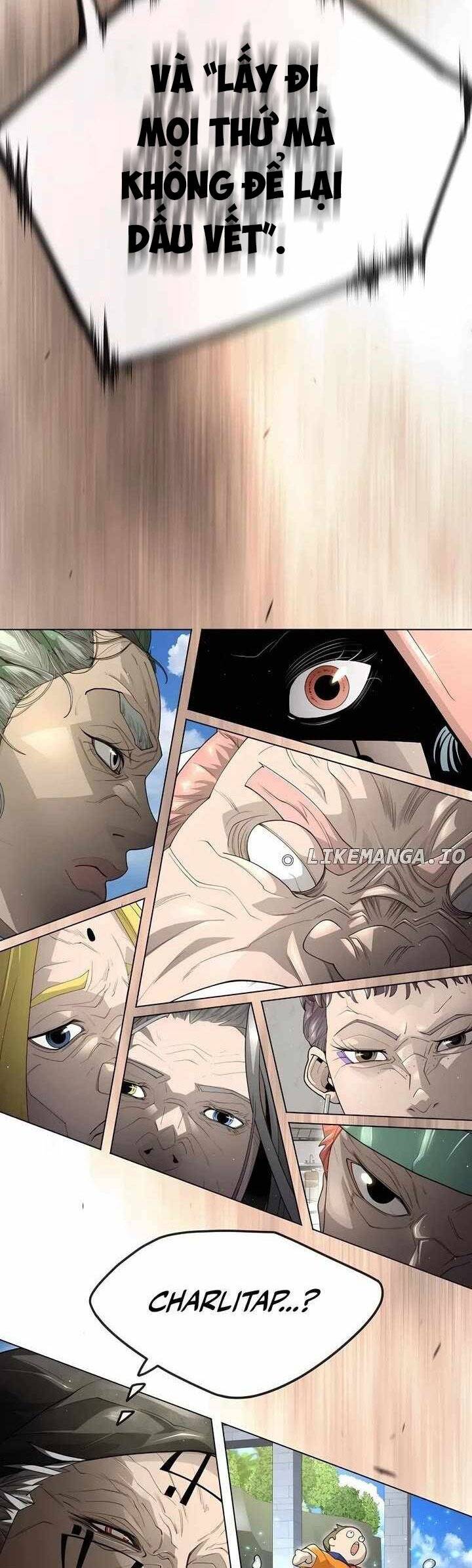 Kĩ Nguyên Của Anh Hùng Chapter 188 - Trang 2
