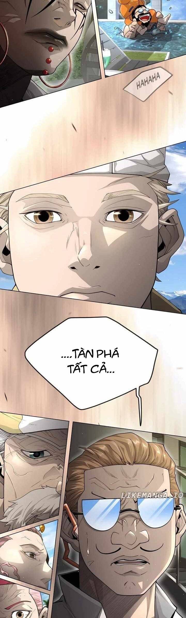 Kĩ Nguyên Của Anh Hùng Chapter 188 - Trang 2