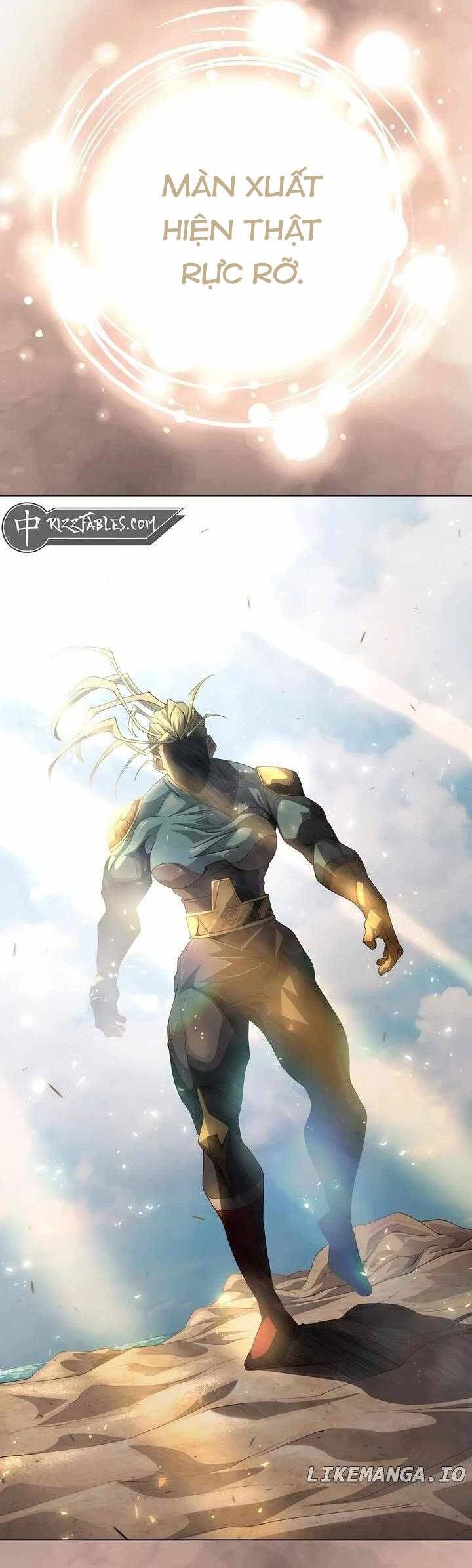 Kĩ Nguyên Của Anh Hùng Chapter 188 - Trang 2