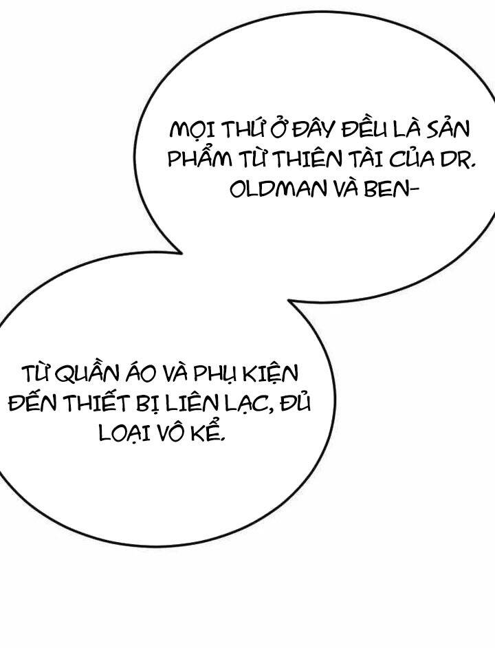 Kĩ Nguyên Của Anh Hùng Chapter 197 - Trang 2