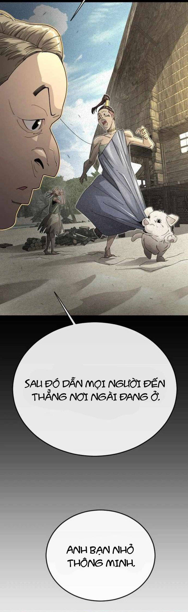 Kĩ Nguyên Của Anh Hùng Chapter 199 - Trang 2