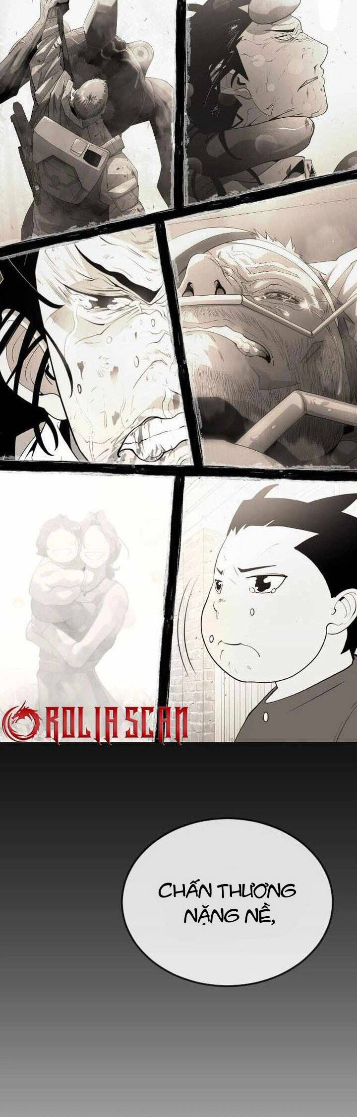 Kĩ Nguyên Của Anh Hùng Chapter 199 - Trang 2