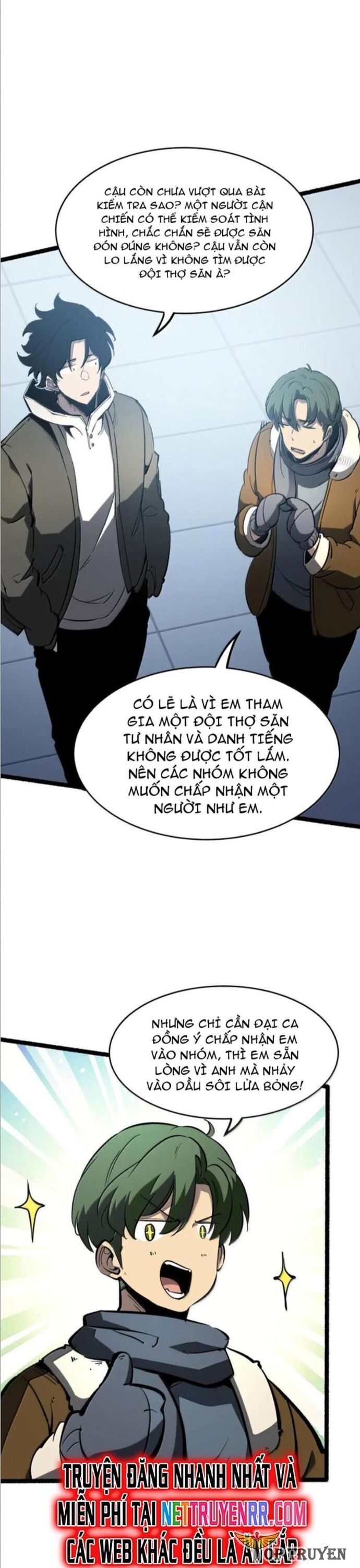 Ta Dựa Vào Nhặt Rác Trở Thành Vương Giả Chapter 50 - Trang 2