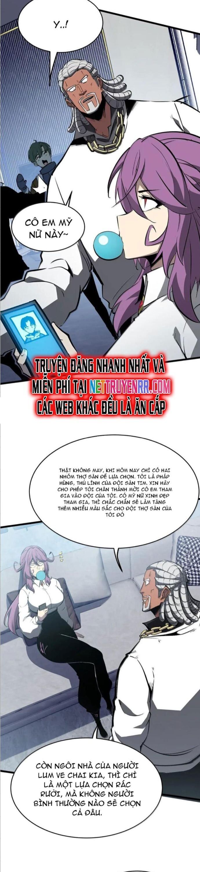 Ta Dựa Vào Nhặt Rác Trở Thành Vương Giả Chapter 50 - Trang 2