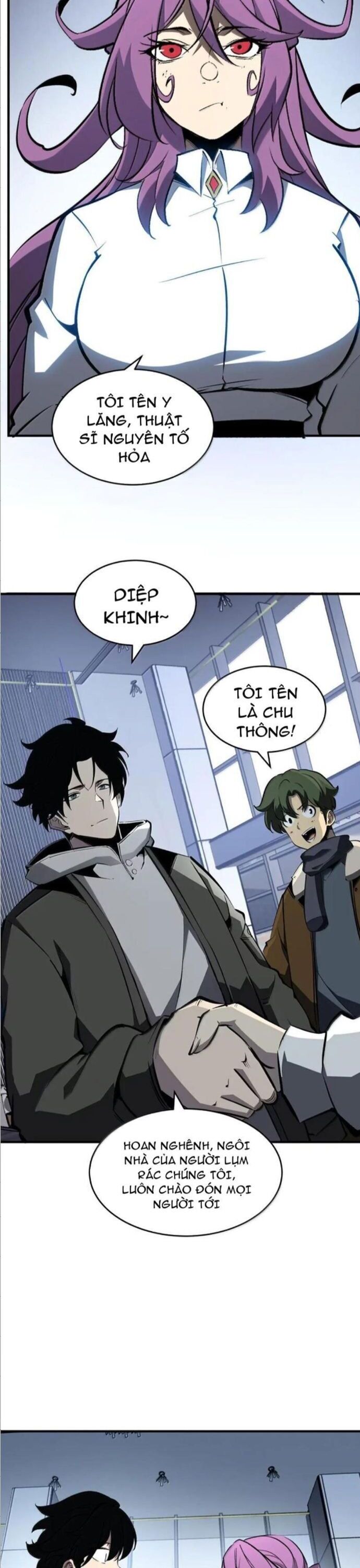 Ta Dựa Vào Nhặt Rác Trở Thành Vương Giả Chapter 50 - Trang 2