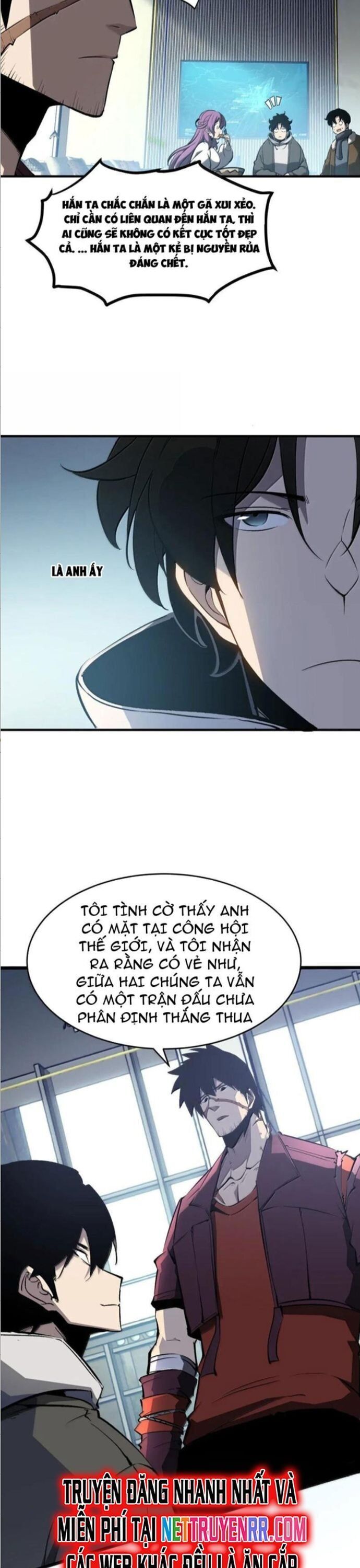 Ta Dựa Vào Nhặt Rác Trở Thành Vương Giả Chapter 50 - Trang 2