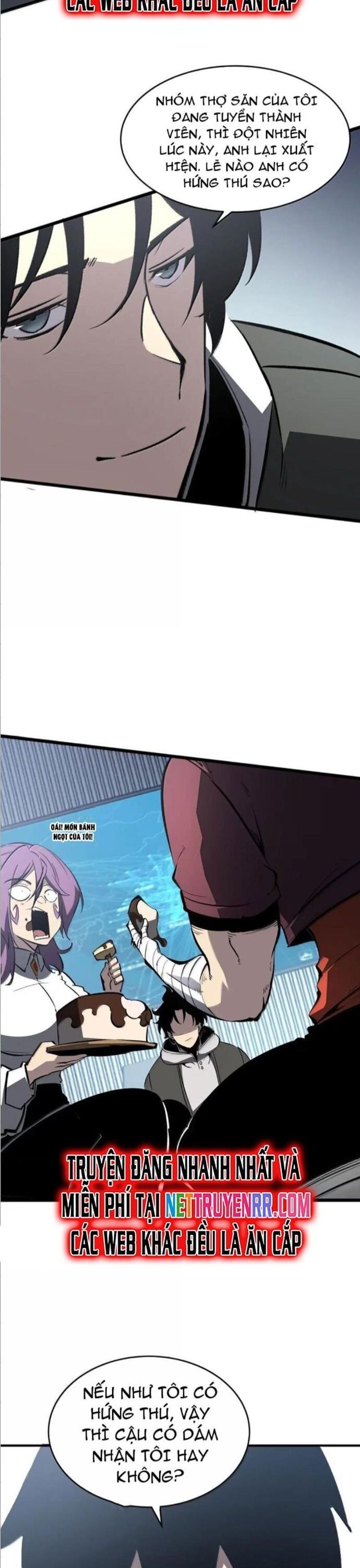 Ta Dựa Vào Nhặt Rác Trở Thành Vương Giả Chapter 50 - Trang 2