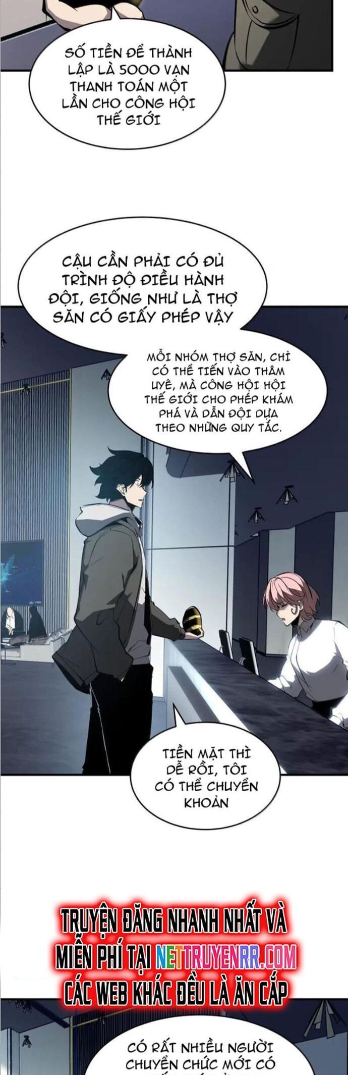 Ta Dựa Vào Nhặt Rác Trở Thành Vương Giả Chapter 50 - Trang 2