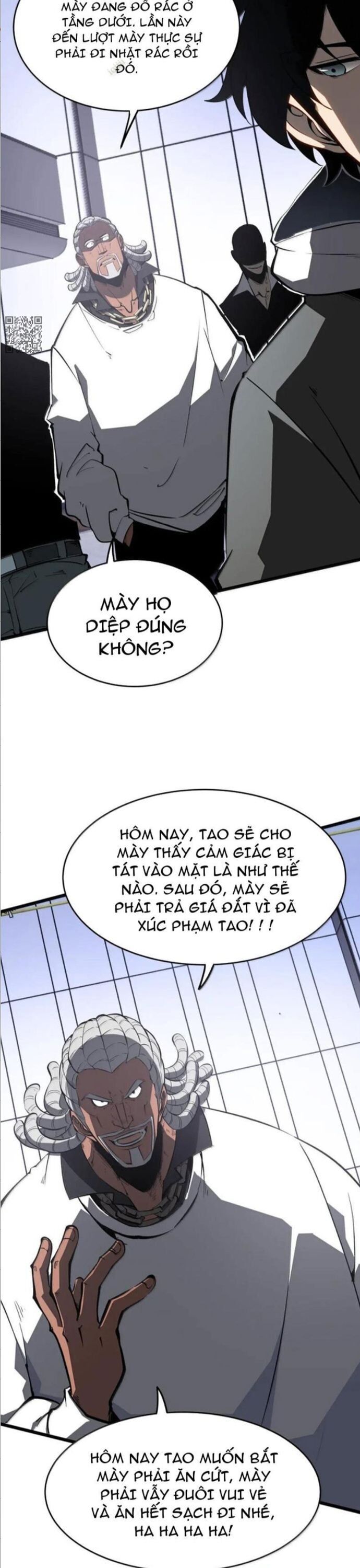 Ta Dựa Vào Nhặt Rác Trở Thành Vương Giả Chapter 50 - Trang 2