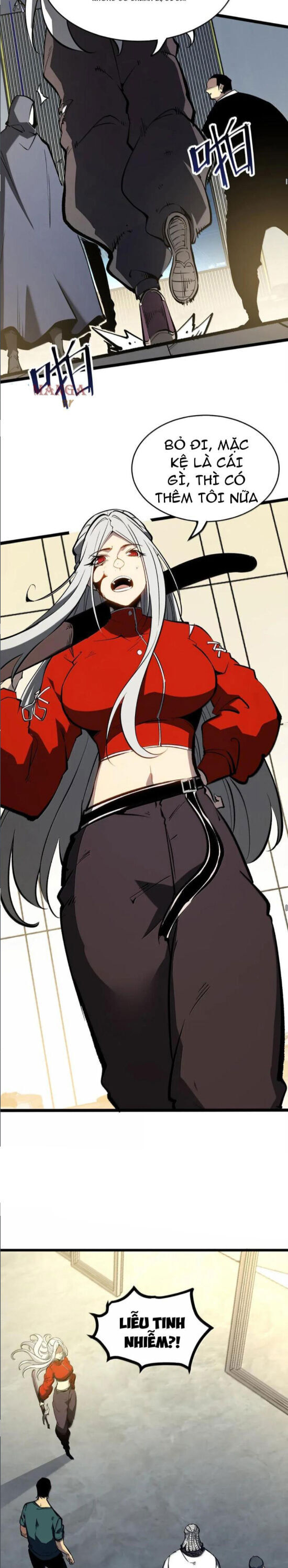 Ta Dựa Vào Nhặt Rác Trở Thành Vương Giả Chapter 51 - Trang 2