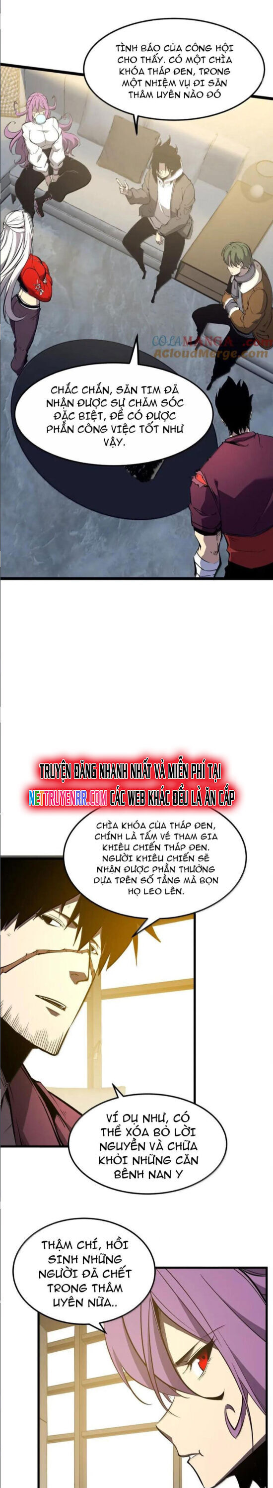 Ta Dựa Vào Nhặt Rác Trở Thành Vương Giả Chapter 51 - Trang 2