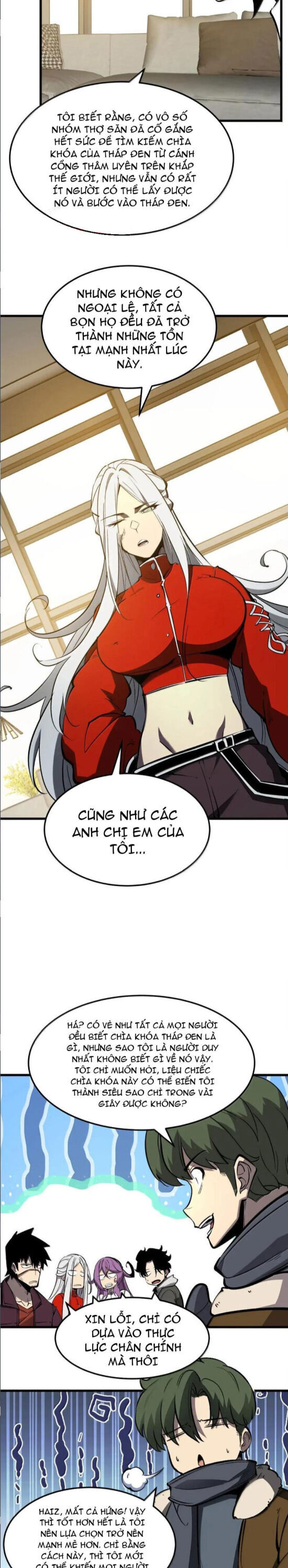 Ta Dựa Vào Nhặt Rác Trở Thành Vương Giả Chapter 51 - Trang 2