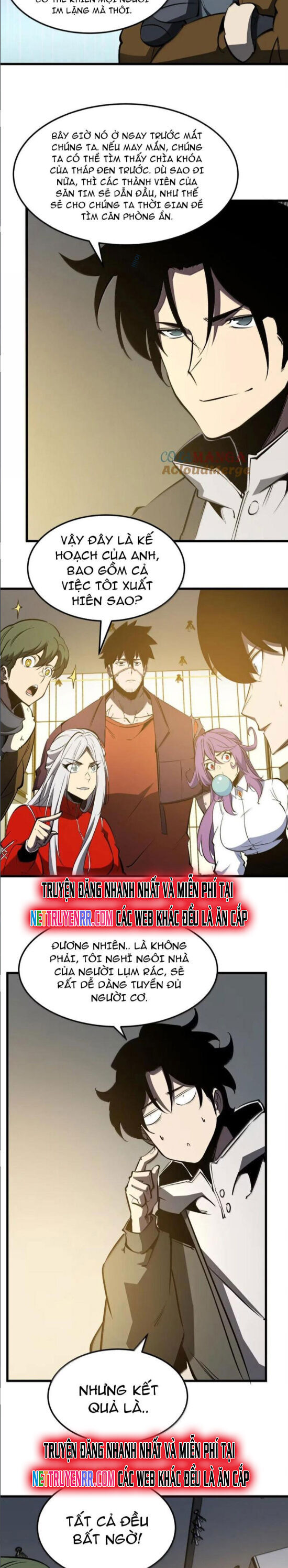 Ta Dựa Vào Nhặt Rác Trở Thành Vương Giả Chapter 51 - Trang 2