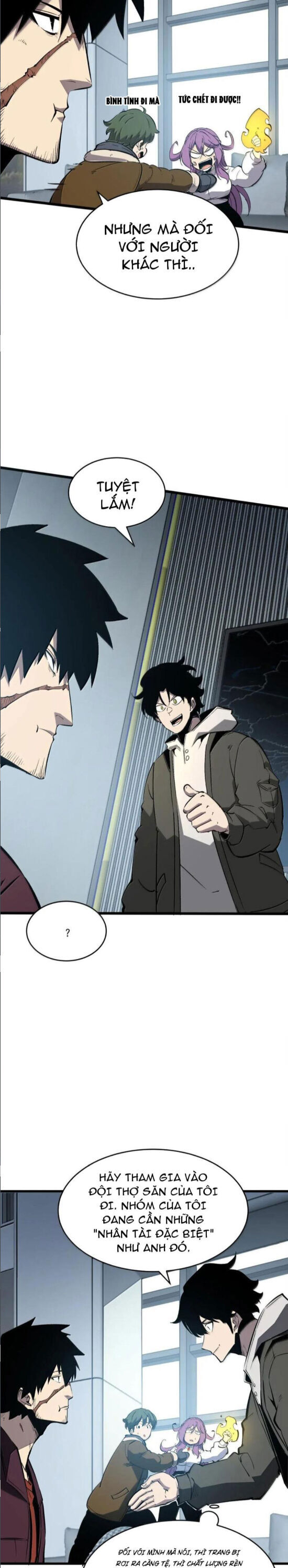 Ta Dựa Vào Nhặt Rác Trở Thành Vương Giả Chapter 51 - Trang 2