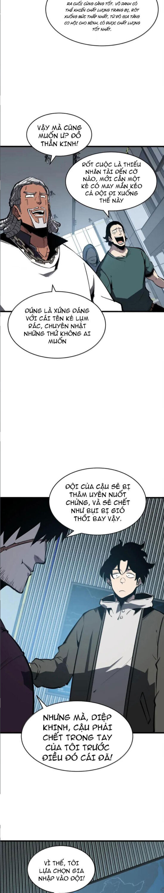 Ta Dựa Vào Nhặt Rác Trở Thành Vương Giả Chapter 51 - Trang 2