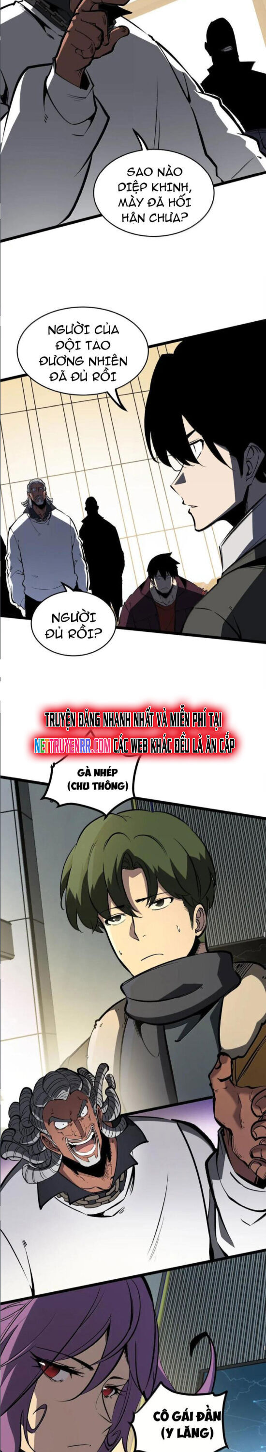 Ta Dựa Vào Nhặt Rác Trở Thành Vương Giả Chapter 51 - Trang 2