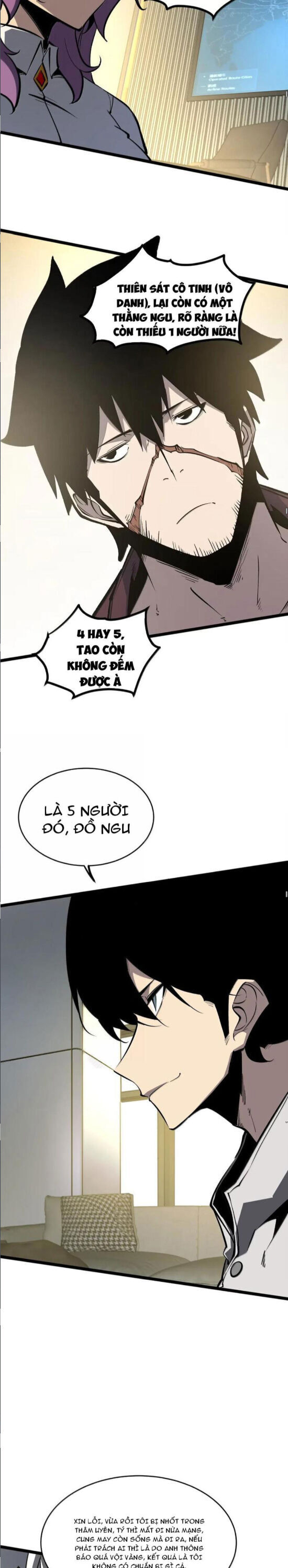 Ta Dựa Vào Nhặt Rác Trở Thành Vương Giả Chapter 51 - Trang 2