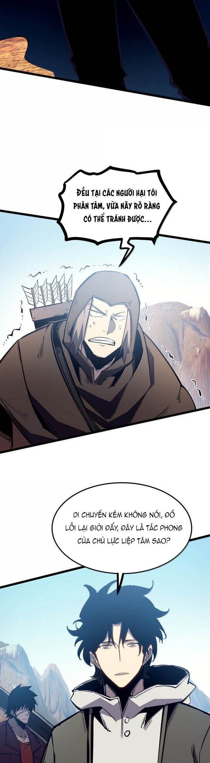 Ta Dựa Vào Nhặt Rác Trở Thành Vương Giả Chapter 52 - Trang 2