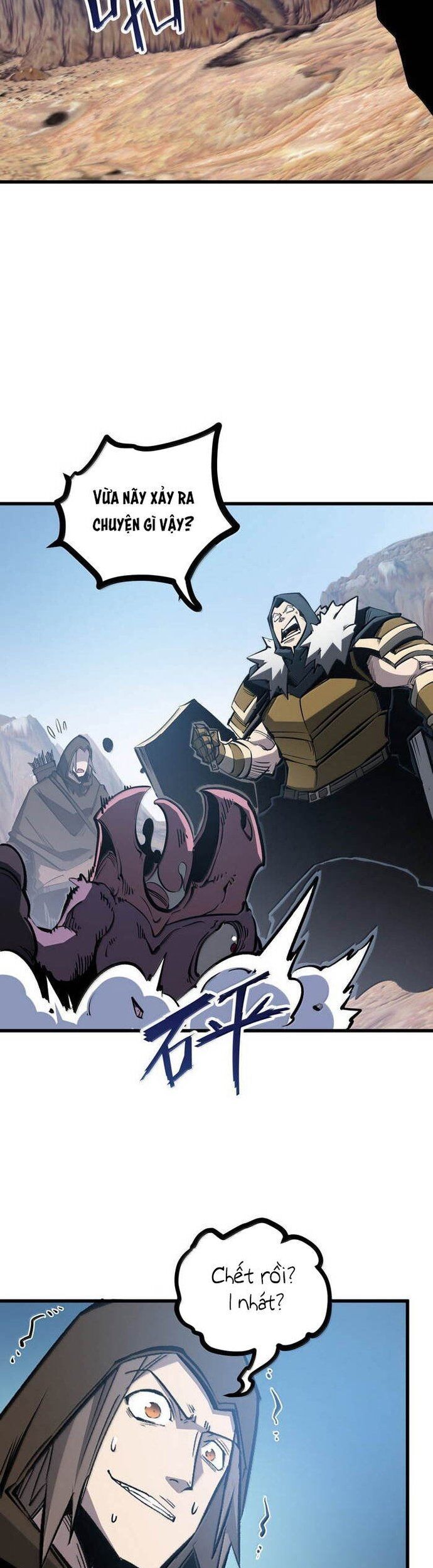 Ta Dựa Vào Nhặt Rác Trở Thành Vương Giả Chapter 52 - Trang 2