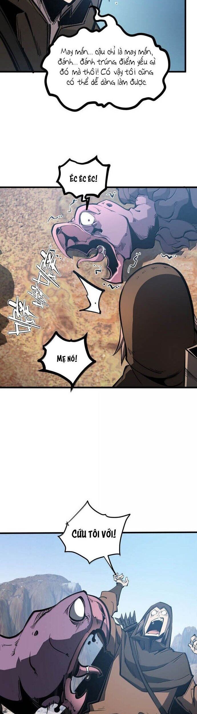 Ta Dựa Vào Nhặt Rác Trở Thành Vương Giả Chapter 52 - Trang 2